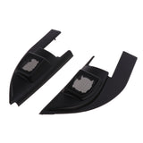 Max 2 Pieces Rearview Interior Cover Horn Loudspeaker Lid Trim For Nissan LIVINA