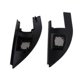 Max 2 Pieces Rearview Interior Cover Horn Loudspeaker Lid Trim For Nissan LIVINA