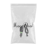 Max Car Charger Adapter 24v to 12v 2A Current Step Down Voltage Reducer Mini USB