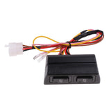 Max 3 Pieces Car Electric Power Window Master Control Switch Wiring Harness