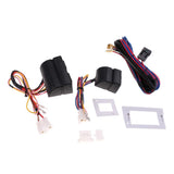 Max 3 Pieces Car Electric Power Window Master Control Switch Wiring Harness