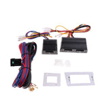 Max 3 Pieces Car Electric Power Window Master Control Switch Wiring Harness