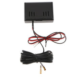 Max 12V-24V Car LCD Digital Water Temp Temperature Gauge Meter with Sensor 21mm - Aladdin Shoppers