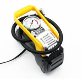 Max Maxb Air Compressor Pump Car Air Pump 12V 75 PSI Portable Tire Pump for Car