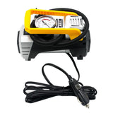 Max Maxb Air Compressor Pump Car Air Pump 12V 75 PSI Portable Tire Pump for Car