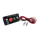 Max Maxb Car Marine Boat 12V 20A 4Gang Engine Start Push Button Toggle Switches Panel