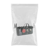 Max Maxb Car Marine Boat 12V 20A 4Gang Engine Start Push Button Toggle Switches Panel