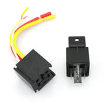 Max Maxb 6-Gang 12V Car Racing Toggle Ignition Switch Panel Engine Start Push Button
