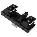 Maxbell 3C8959857 ABS Plastic Front Left Electric Power Window Master Switch For Volkswagen CC