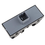 Maxbell 3C8959857 ABS Plastic Front Left Electric Power Window Master Switch For Volkswagen CC