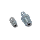 Max 110pcs 1/4" 1/8" Hydraulic Grease Zerk Fitting SAE Kit Straight 90 45 Degree - Aladdin Shoppers