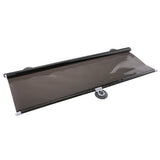 Max Retractable Car Window Curtain Sun Shade Side Sunshield Block Visor 68x125cm
