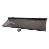 Max Retractable Car Window Curtain Sun Shade Side Sunshield Block Visor 68x125cm