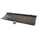 Max Retractable Car Window Curtain Sun Shade Side Sunshield Block Visor 68x125cm