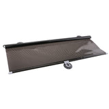 Max Retractable Car Window Curtain Sun Shade Side Sunshield Block Visor 68x125cm