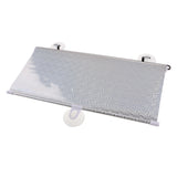 Max Car Sun Insulation Curtain UV Protection Retractable Shield Cover 45x125cm