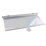 Max Car Sun Insulation Curtain UV Protection Retractable Shield Cover 50x125cm