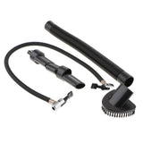 Max Maxb Car LED Light Vacuum Cleaner Tire Inflator Air Compressor & Pressure Gauge