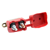 Max SAE Car Reset Circuit Breaker Rubber Cover Overload Protection 30A