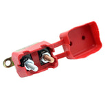 Max SAE Car Reset Circuit Breaker Rubber Cover Overload Protection 30A