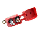 Max SAE Car Reset Circuit Breaker Rubber Cover Overload Protection 30A