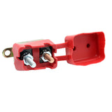 Max SAE Car Reset Circuit Breaker Rubber Cover Overload Protection 30A