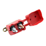 Max SAE Car Reset Circuit Breaker Rubber Cover Overload Protection 30A