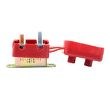 Max SAE Car Reset Circuit Breaker Rubber Cover Overload Protection 40A