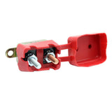Max SAE Car Reset Circuit Breaker Rubber Cover Overload Protection 40A