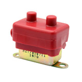 Max SAE Car Reset Circuit Breaker Rubber Cover Overload Protection 40A