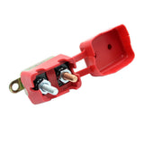 Max SAE Car Reset Circuit Breaker Rubber Cover Overload Protection 40A