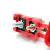 Max SAE Car Reset Circuit Breaker Rubber Cover Overload Protection 50A