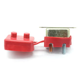 Max SAE Car Reset Circuit Breaker Rubber Cover Overload Protection 50A
