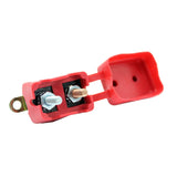 Max SAE Car Reset Circuit Breaker Rubber Cover Overload Protection 50A