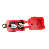 Max SAE Car Reset Circuit Breaker Rubber Cover Overload Protection 50A