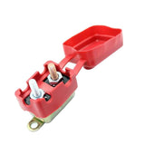 Max Pair 12V SAE Reset Circuit Breaker w/ Rubber Cover Overload Protection 40A