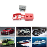Max 12V-24V Car Marine Boat Audio Circuit Breaker Manual Reset Fuseholder 40AMP - Aladdin Shoppers