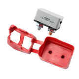 Max 12V-24V Car Marine Boat Audio Circuit Breaker Manual Reset Fuseholder 40AMP - Aladdin Shoppers