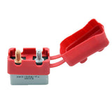 Max 12V-24V Car Marine Boat Audio Circuit Breaker Manual Reset Fuseholder 50AMP - Aladdin Shoppers