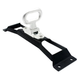 Maxbell Door Hinges Foot Rest Pedal Car Roof Pedal for JEEP Wrangler JK 07-17