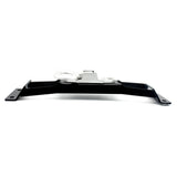 Maxbell Door Hinges Foot Rest Pedal Car Roof Pedal for JEEP Wrangler JK 07-17