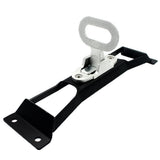 Maxbell Door Hinges Foot Rest Pedal Car Roof Pedal for JEEP Wrangler JK 07-17