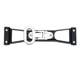 Maxbell Door Hinges Foot Rest Pedal Car Roof Pedal for JEEP Wrangler JK 07-17