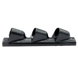 Maxbell Universal 52mm Car Dash Part Left Side Three Holes Instrument Bracket Gauge Pod Holder PJ-3599