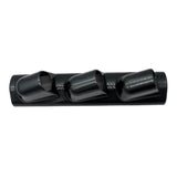 Maxbell Universal 52mm Car Dash Part Left Side Three Holes Instrument Bracket Gauge Pod Holder PJ-3599