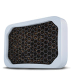 Maxbell Active Air Clean Carbon Filter Replacement 213x134x33mm For Homes Automobile