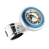 Max Maxb Steering Wheel Spinner Knob Power Handle Booster for Car Blue