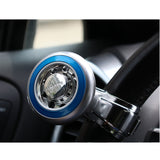 Max Maxb Steering Wheel Spinner Knob Power Handle Booster for Car Blue