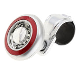 Max Maxb Steering Wheel Spinner Knob Power Handle Booster for Car Red