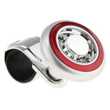 Max Maxb Steering Wheel Spinner Knob Power Handle Booster for Car Red